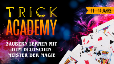 Trick-Academy / 11 – 14 Jahre