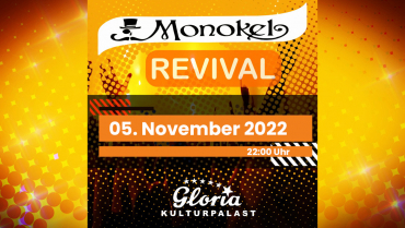 Monokel Revival Party