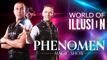 Phenomen – World of Illusion