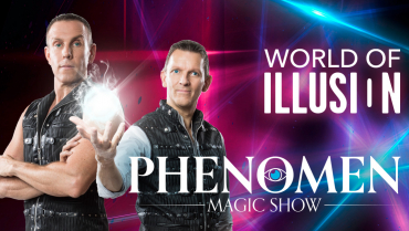 Phenomen – World of Illusion 28. Dezember