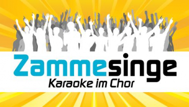 Zammesinge – Karaoke im Chor