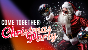 Come Together Christmas Party