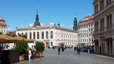 „Landau und Dresden – zwei Städte, das Schicksal und ein Wunder“ präsentiert von: Stadtbild-Deutschland e.V.