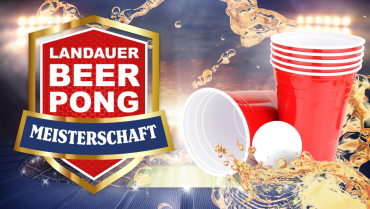 Landauer Beer Pong Meisterschaft